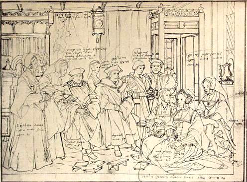 Trial of Sir Thomas More